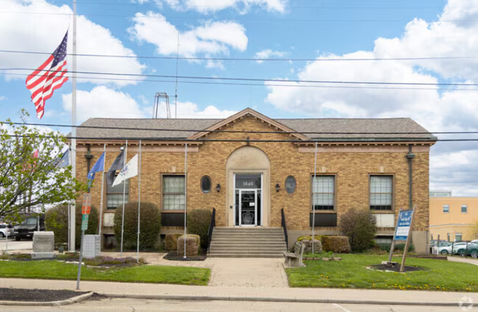 North College Hill municipal building